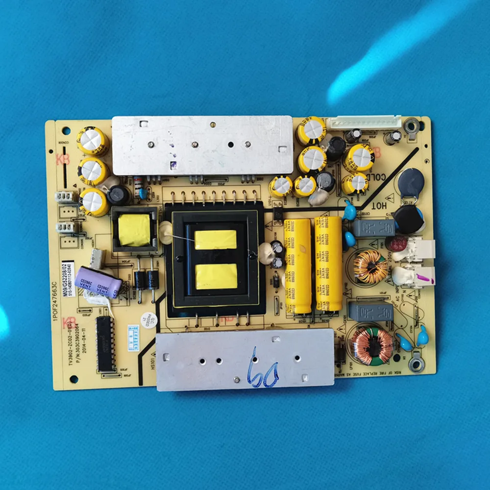 전원 보드 TV3902-ZC02-01 303C3902064 303C3902066 용 LE40A3000 40A5M LE40B3000W 40A5M LE42B310N 40PAL5358/T3 LE42D8810