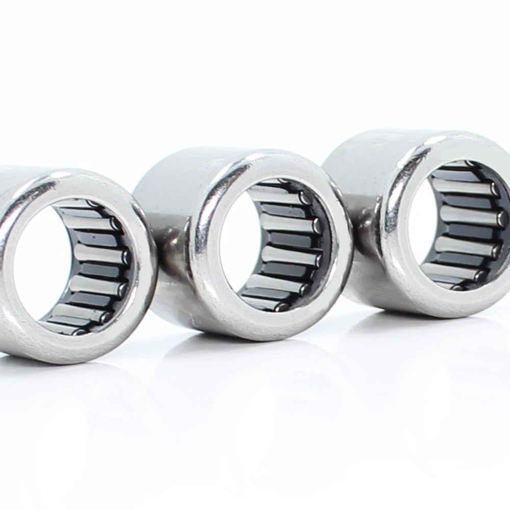 

HK1012 Needle Bearings 10*14*12 mm ( 10 Pcs ) Drawn Cup Needle Roller Bearing HK101412 TLA1012Z 67941/10