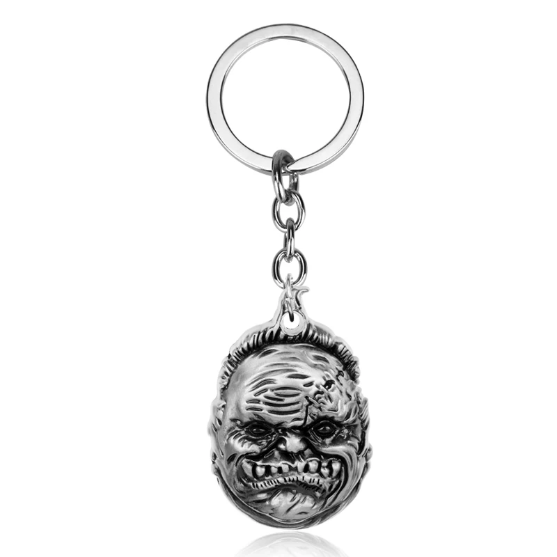 dongsheng Game Defense Of The Ancients Dota2 Pudge Inscribed Dragonclaw Hook Keychains Keyrings Dota 2 Weapon Key Chains