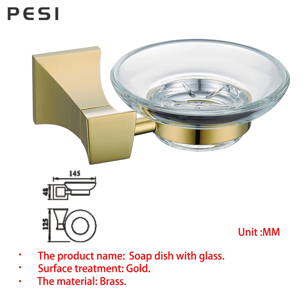 Bad Hardware Set Gold Handtuch Rack Papier Halter Handtuch Bar Ecke Regal Wc Pinsel halter Robe Haken Bad Zubehör.