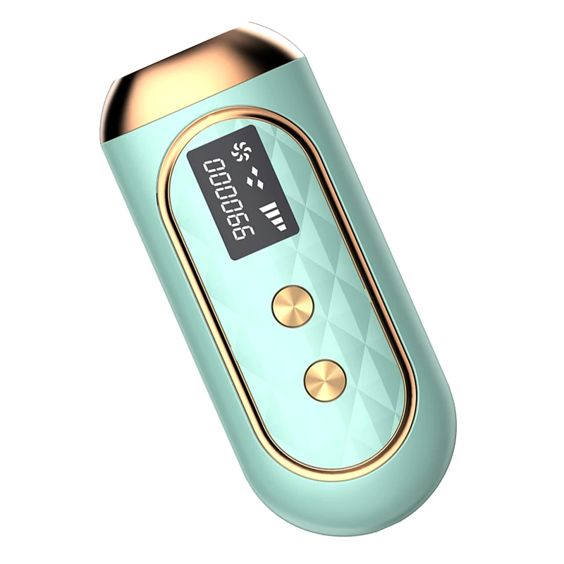 Laser Einfrieren Punkt Haar Entfernung Gerät Gesichts Lip Haar Achselhöhle Beine Bikini Haar Weibliche Körper Schmerzlos Haut Permanent Haar Remov