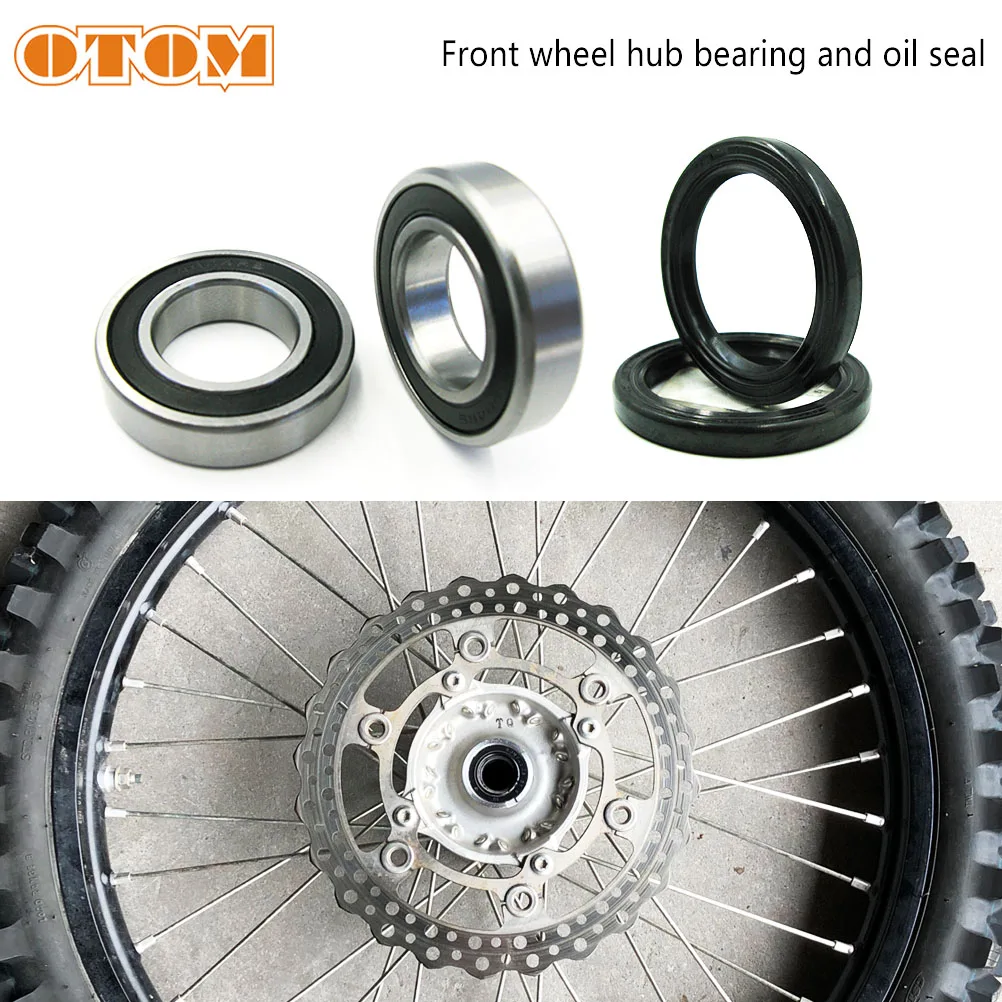 Otom 2Pair Motorcyc…