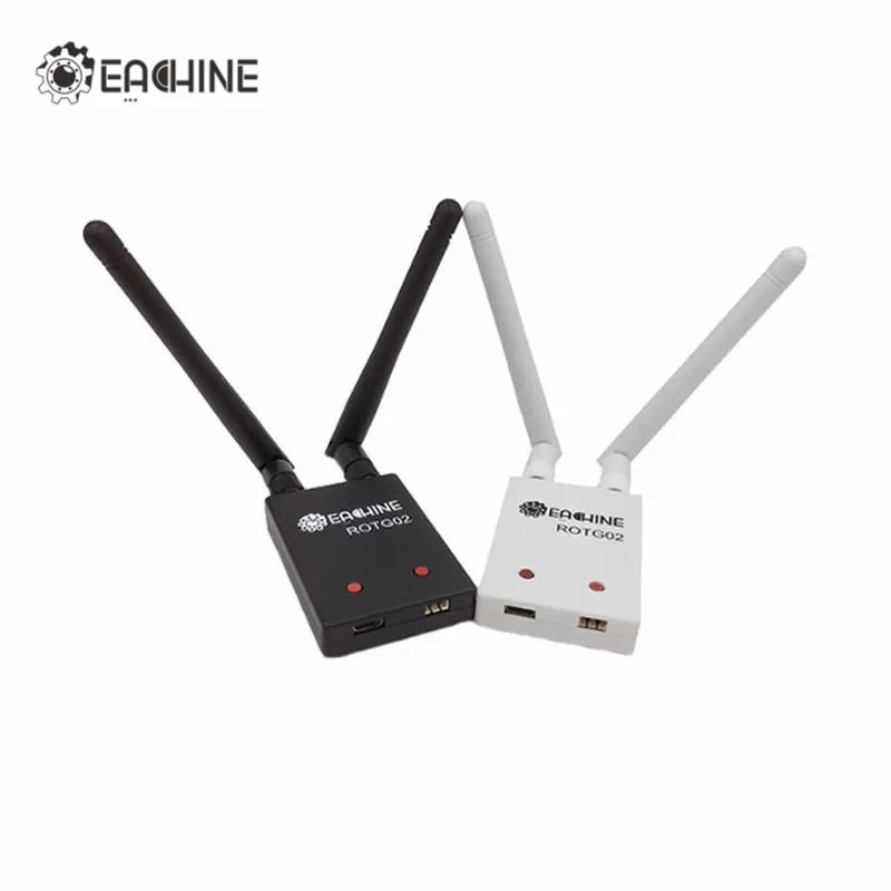 

Eachine ROTG02 UVC OTG 5,8 ГГц 150CH аудио FPV приемник для Android мобильный телефон планшета смартфона передатчик RC дрона запасные части