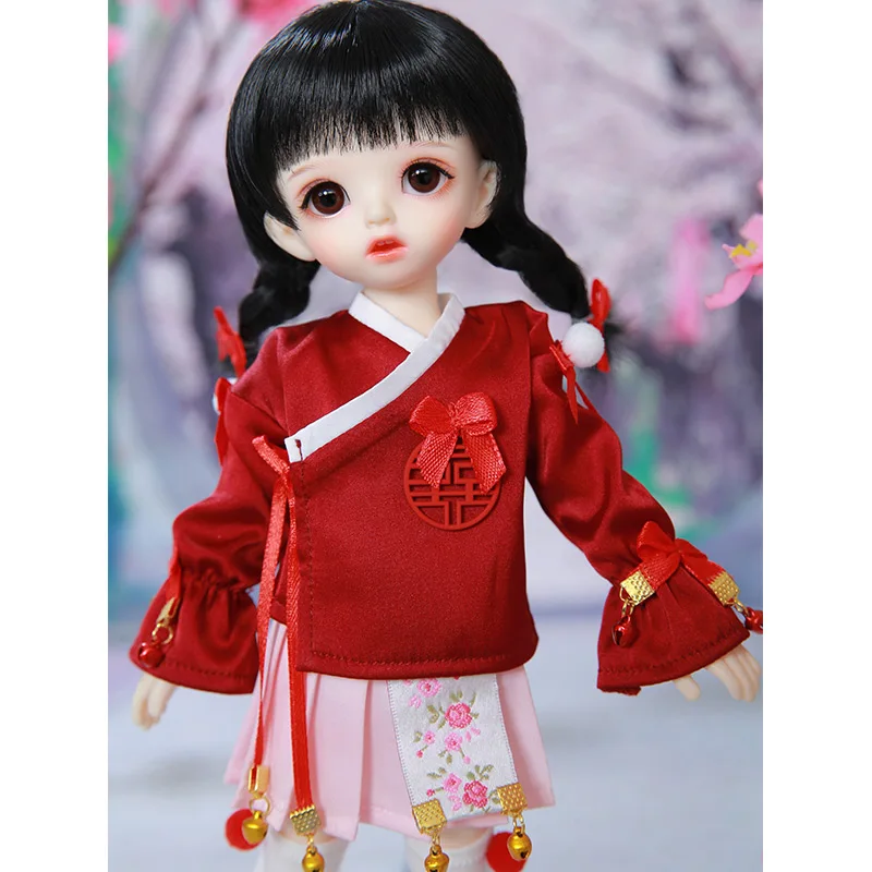 

Napi Karou BJD Dolls 1/6 SD Resin Toys for Children Friends Surprise Gift for Boys Girls