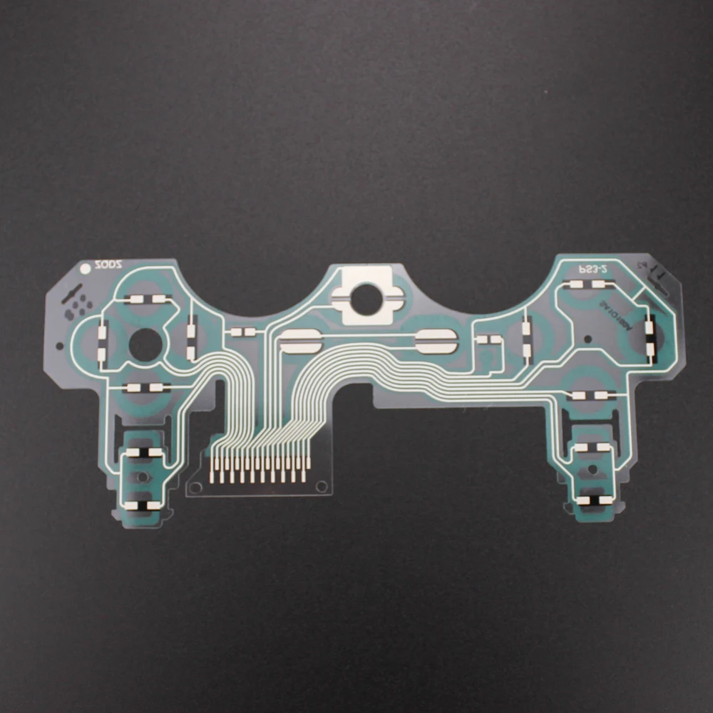 Geleidende Film Printplaat Pcb Lint Voor Sony Voor PS3 Joystick Flex Kabel SA1Q160A
