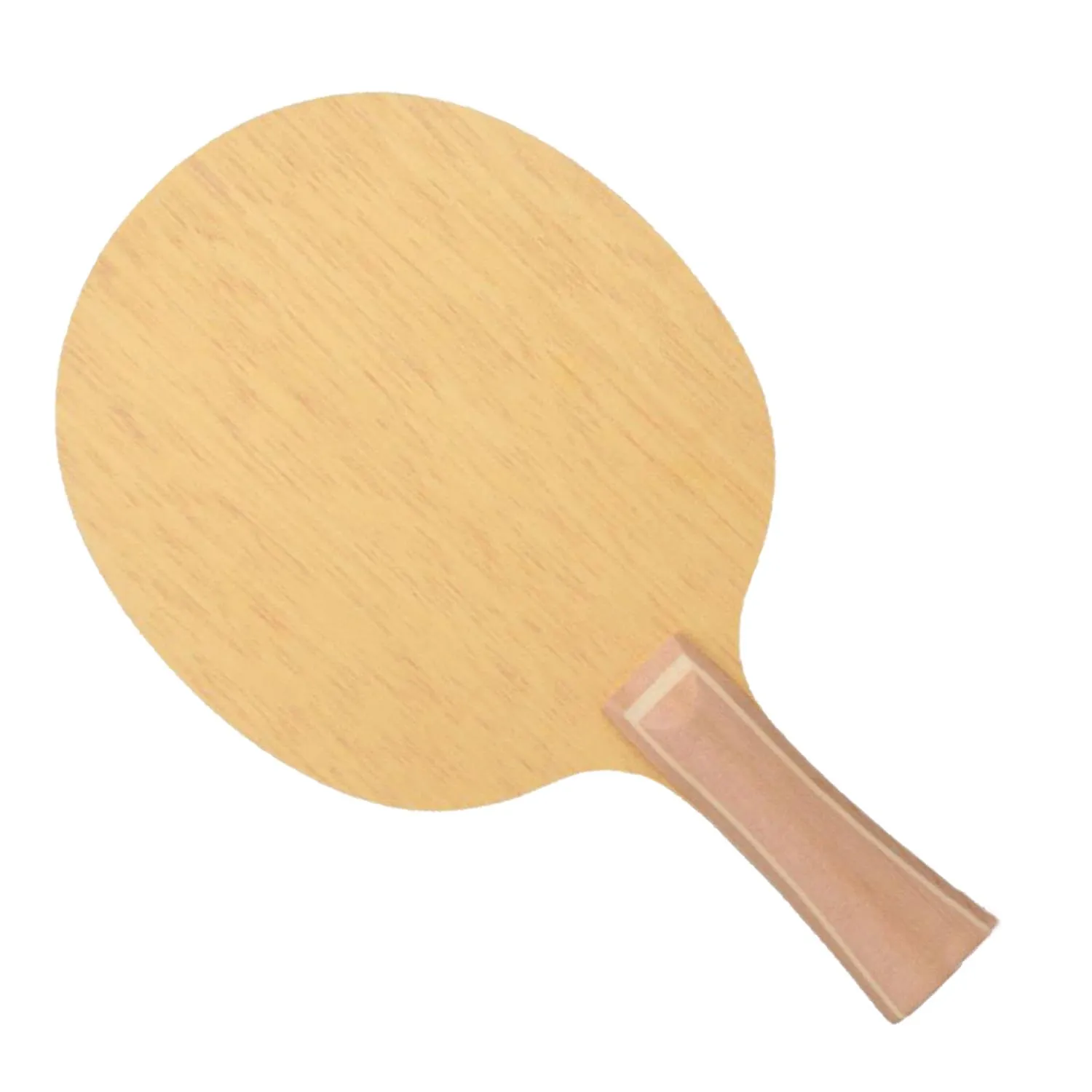 Palio official KC-2 table tennis blade pure wood for children new player lightest blade training racket ping pong