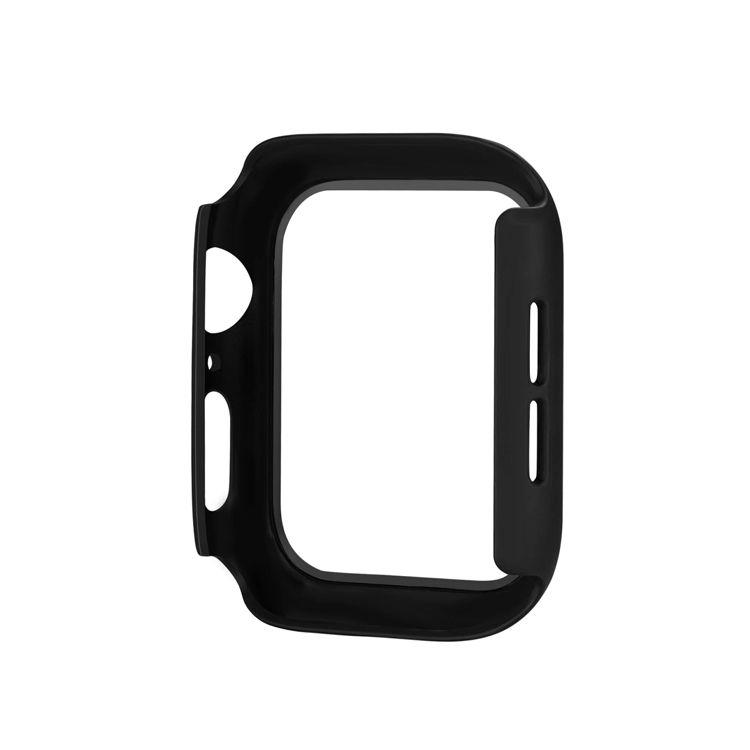 3D 9H Kính Cường Lực Dành Cho các Dòng Đồng Hồ Apple 2 3 4 Ốp Lưng Dùng Cho Iwatch 38mm 40mm 42mm 44mm Màn Hình Bộ Phim