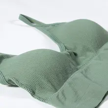 Seamless U Backless Bralette #6