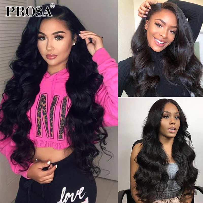 Human Hair Single Bundles Weaving Smooth Body Wave Brazilian 4 Human Braiding Hair Weave Body Wave 3 Bundles Deals With Closure