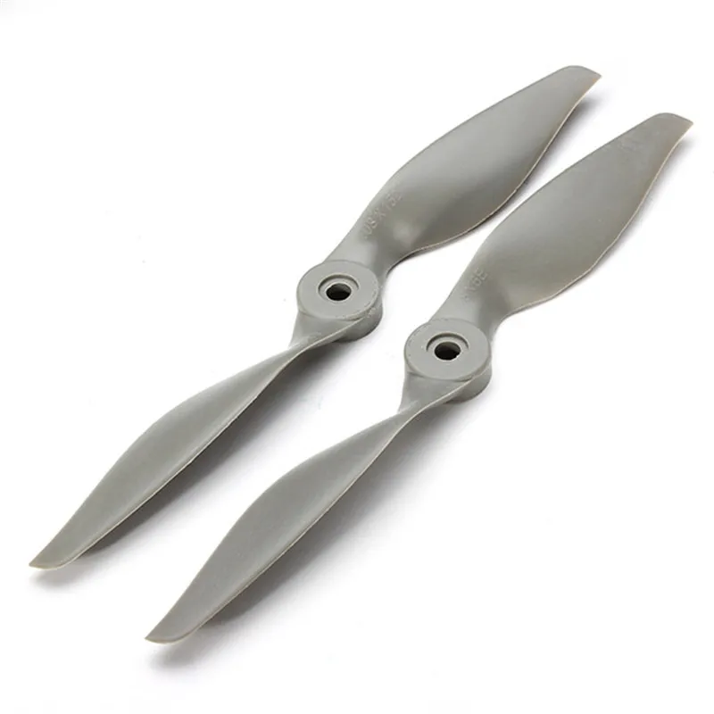 2pcs GEMFAN GF Electric Propelle 8040 8060 9045 1050 1070 9060 1260 1365 1470 Electric Propeller Prop Blades For RC Airplane