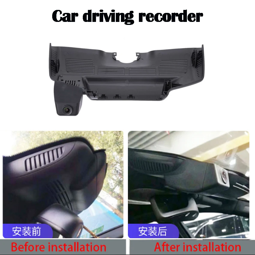 4K Car DVR Wifi Video Recorder Dash Camera high quality Night vision For Mercedes-Benz S Class MB W222 X222 V222 VV222 C217 A217