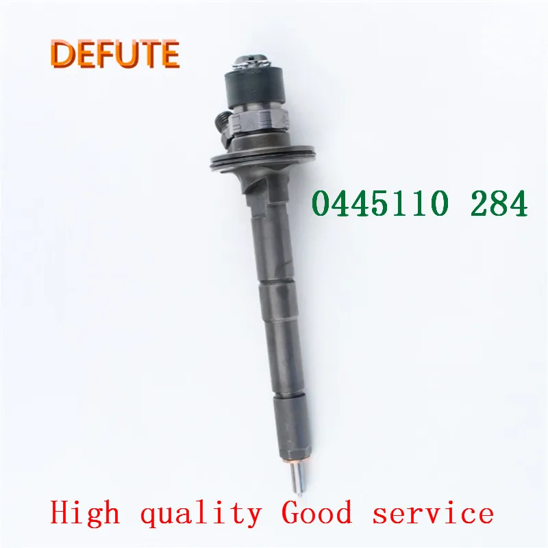 High Quality Diesel Injector 0445110284 Common Rail Disesl Injector 0445110 284