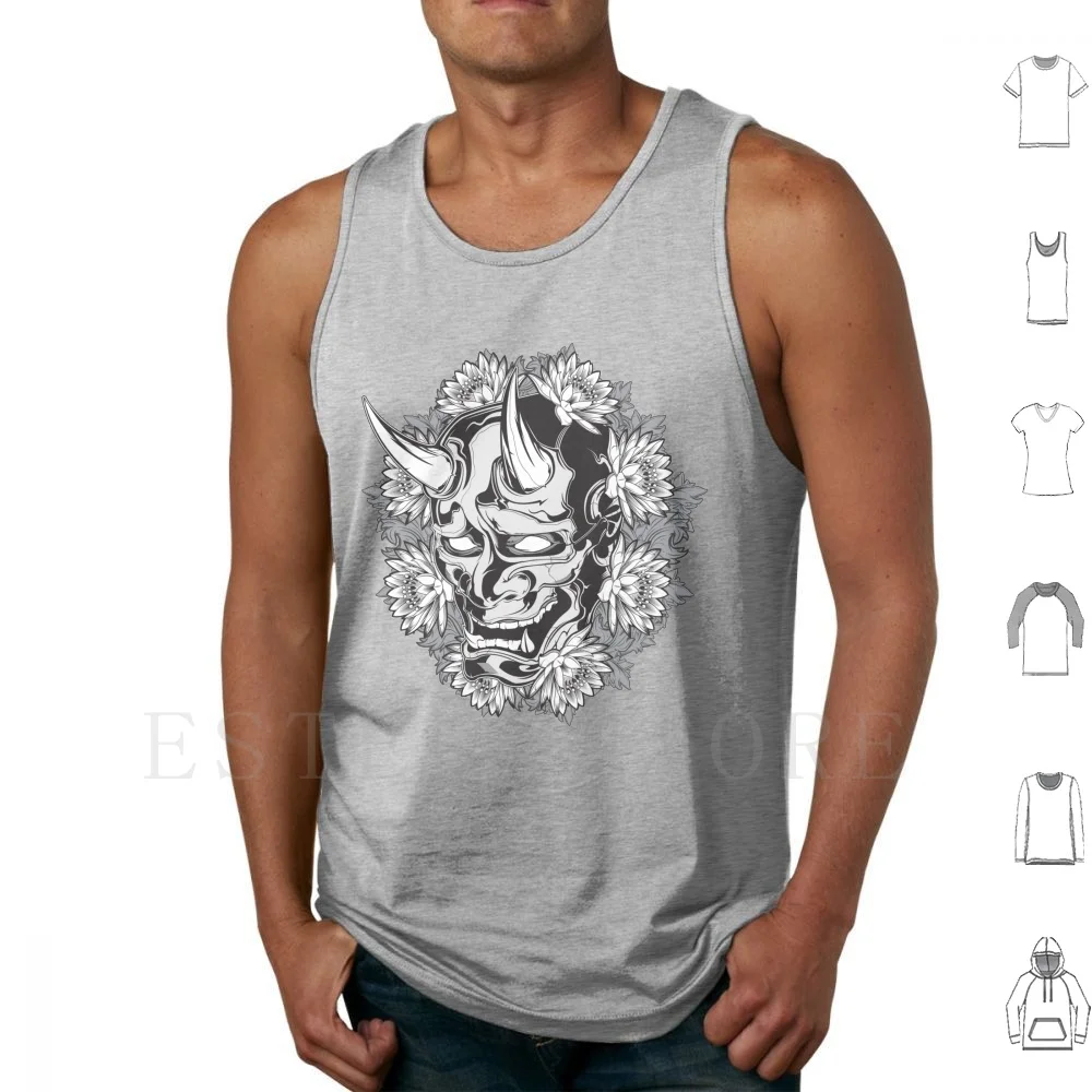 Oni Demon Tank Tops…
