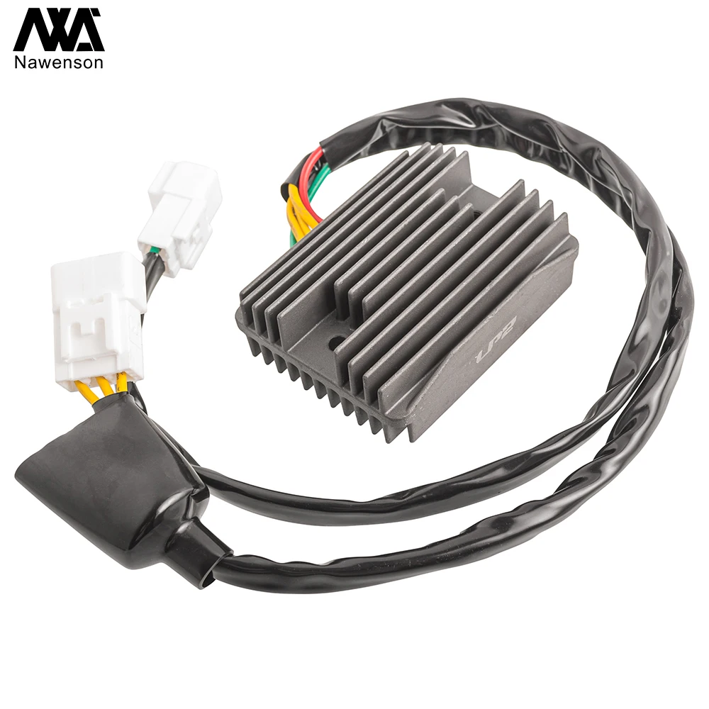 Motorcycle Voltage Regulator Rectifier Replacement Accessories for Honda CB1300 F3/F13 Super Four 2003-2004 for CB1300 A5/A6/A7