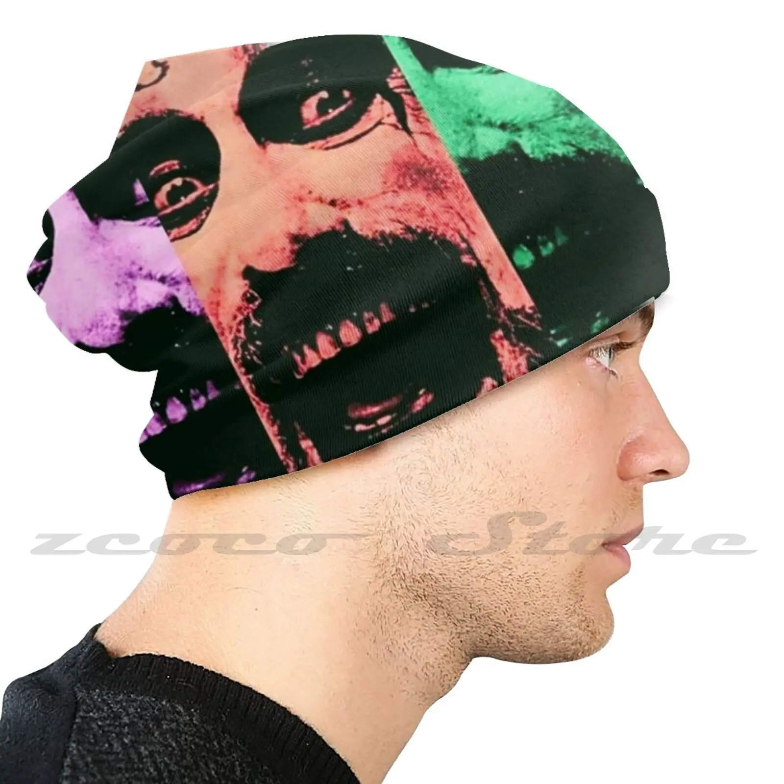 Captain Washable Trending Customized Pm2.5 Filter Mask Captain House Of A 1000 Corpses Devils Rejects 3 From Hell Rob Zombie