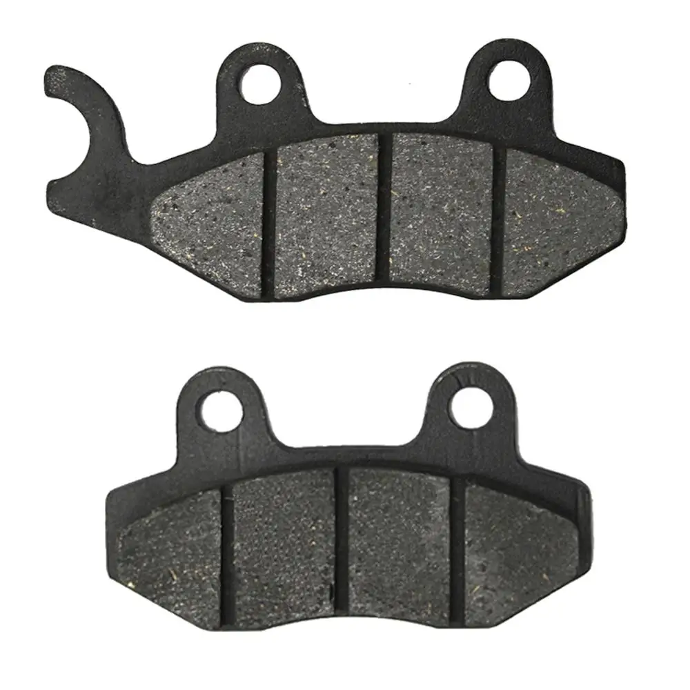 Motorcycle Front and Rear Brake Pads for YAMAHA TTR 250 TTR250 1999-2006 YZ 250 YZ250 1990 1991 1992 1993 1994 1995 1997