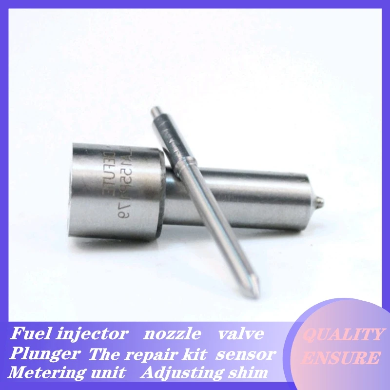 DLLA155P179 Nozzle Is Suitable For Steyr WD618 Series Diesel Engine Parts Factory Direct Sales