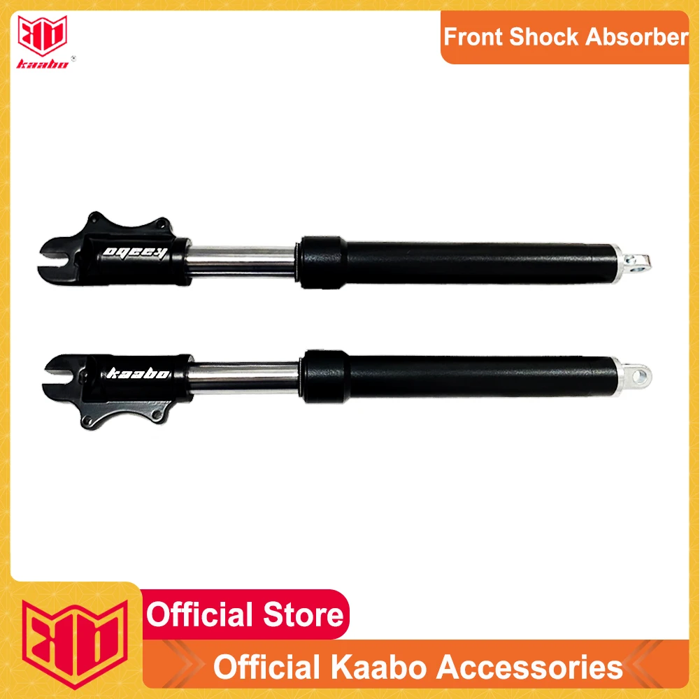 Free VAT  Original Kaabo Accessories Kaabo Wolf Warrior X Front Shock Absorber and Front Rod Parts for Kaabo Wolf Warrior X