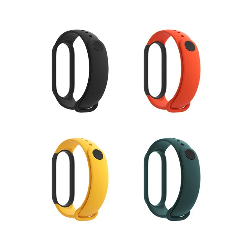 Originale Xiaomi Mi Banda 5 Cinghia di Smart Accessori per Xiaomi Miband 5 NFC Intelligente Wristband