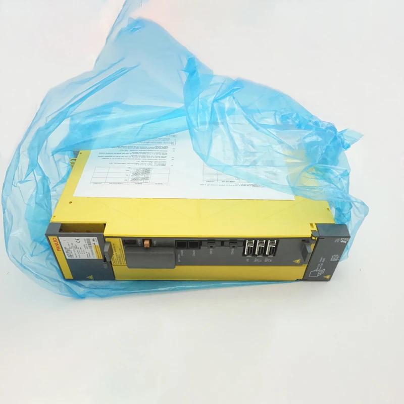 FANUC used servo drive amplifier A06B-6117-H210 Alpha iSV 80/80 CNC Control amp