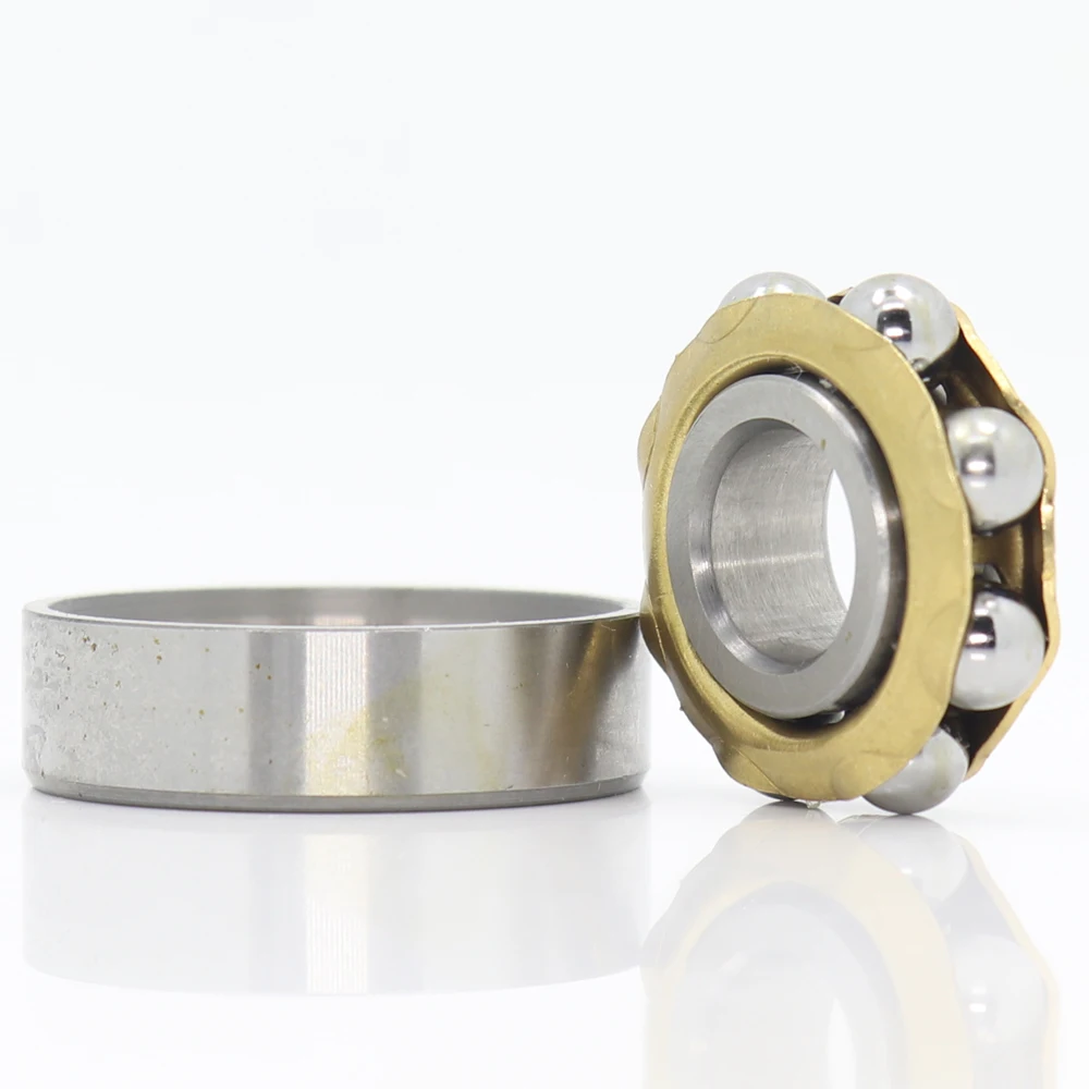 E20 Magneto Bearing 20*47*12 mm ( 1 PC ) Angular Contact Separate Permanent Motor Ball Bearings EN20 FB20