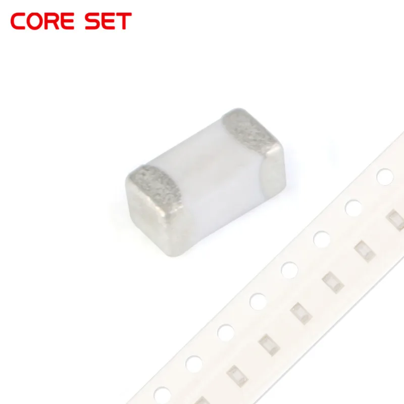 50Pcs/Lot 0603 SMD Inductor Error 5% 8.2nH 10nH 12nH 15nH 18nH 22nH 27nH 33nH 39nH 68nH 82nH 100nH Chip Inductors