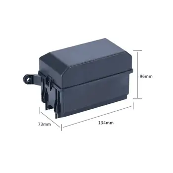 12/24V40A 6cestná pojistková skříňka pro automatické relé, sestava relé, pojistkové tablety pro pojištění automobilů, montáž pojistkové skříňky, hlavní řídicí skříňka pro karavany 10 nejlepší prodej pojistka dálkového ovládání - №10