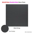 32x32 Dark gray