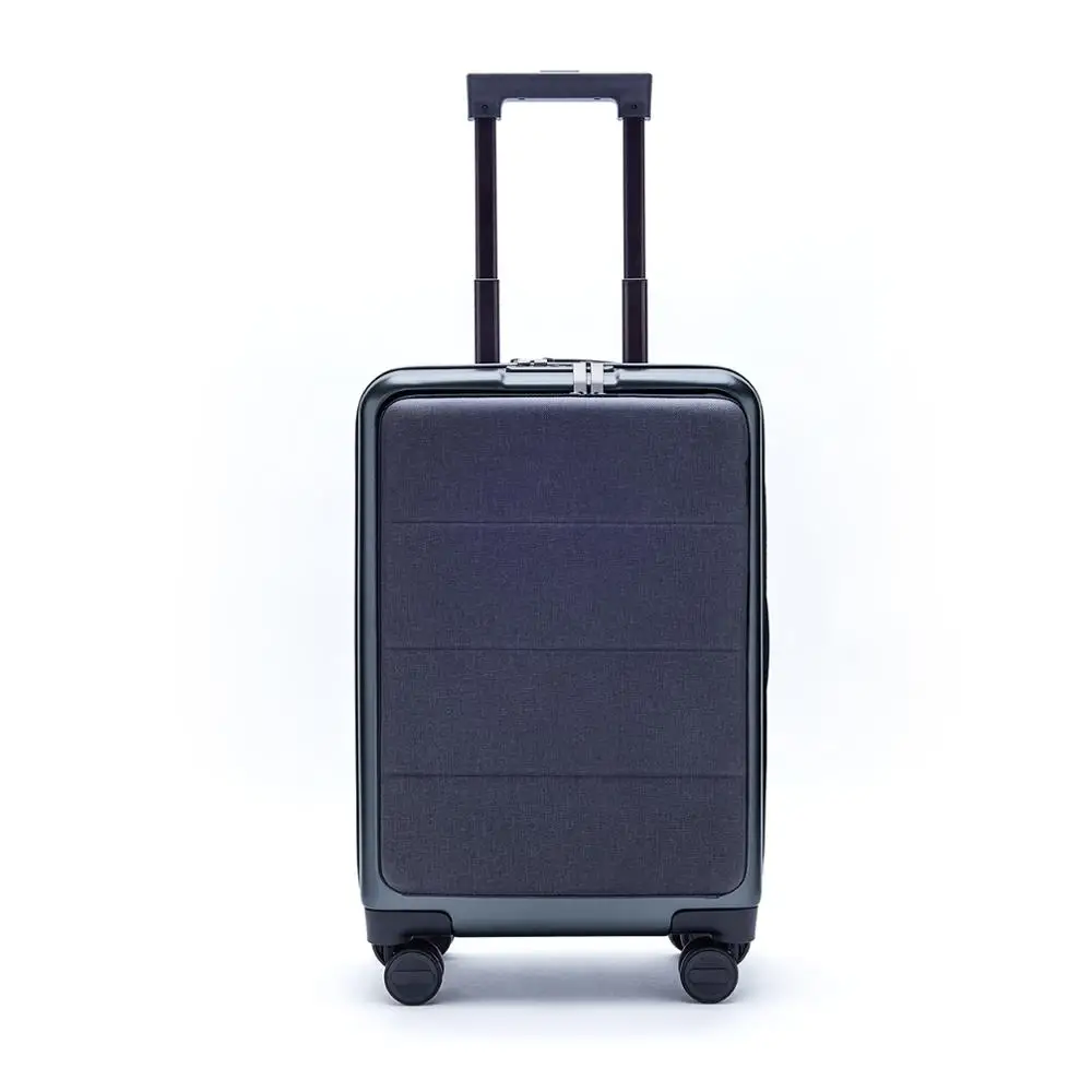 Business Carry Op Merk 20 Inch Reisbagage Boarding Case Universele Wiel Hoge Kwaliteit Trolley Koffer Wachtwoord Lock Box