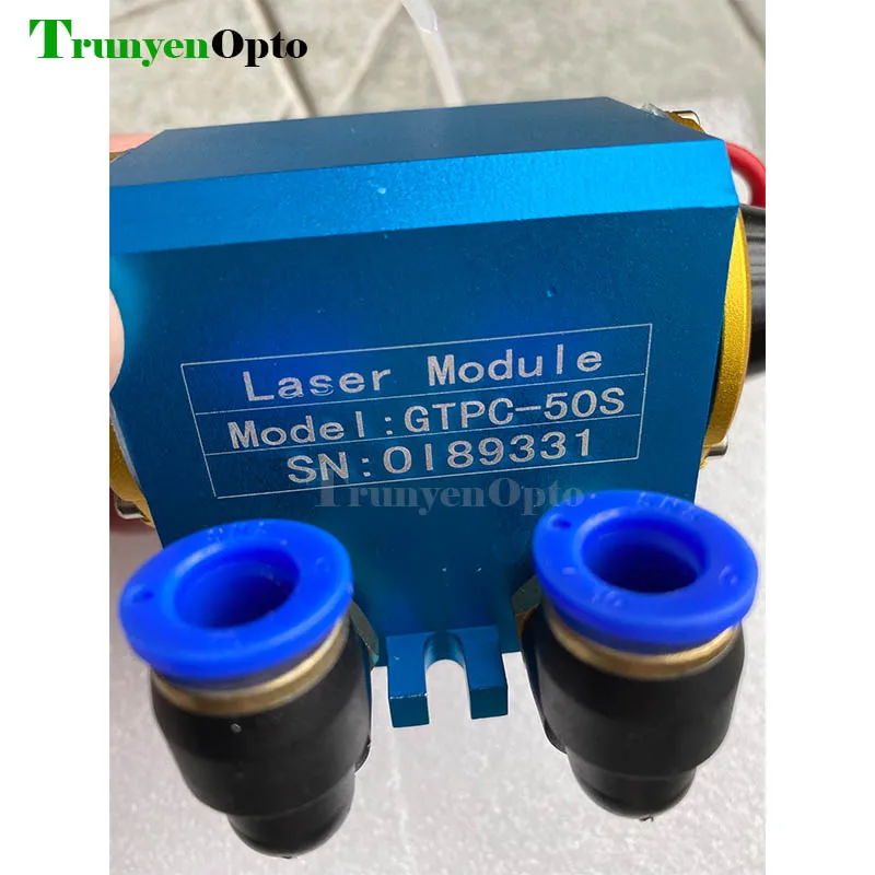 Nuovo modulo originale del Laser della pompa GTPC-75S/50S utilizzato per il Laser a stato solido della pompa a diodi