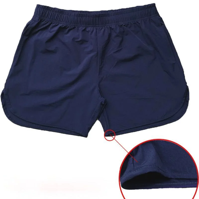 Men Fitness Sports Shorts Stretch Quick-drying Hot Short Pants Bodybuilding Running Basketball Squat Shorts