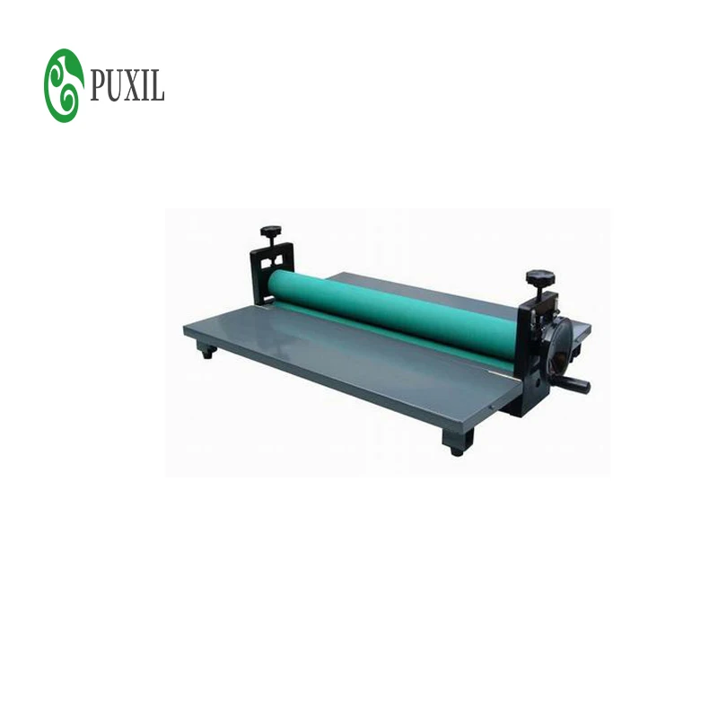 Manual Cold Laminator Manual / cold laminator Manual 1000mm /750mm/650mm Laminator