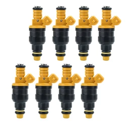 8Pcs Flow Matched Bosch 0280150943 Fuel Injector Nozzle For  Ford 4.6 5.0 5.4 5.8 0280150939 0280150909 0280150556 0280150718