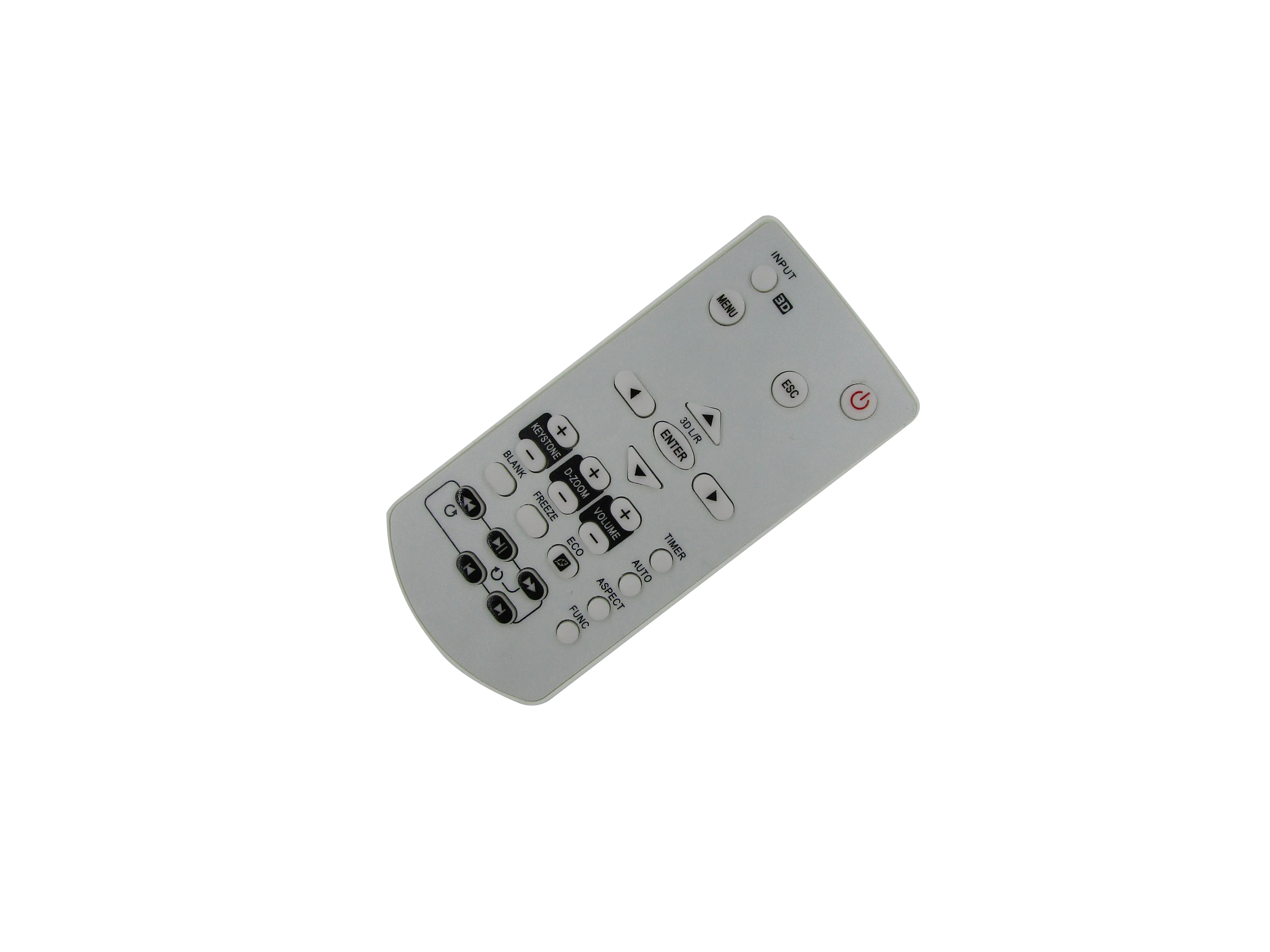 Remote Control For CASIO XJ-M151 XJ-M156 XJ-M241 XJ-M246 XJ-M251 XJ-M256 XJ-UT310W  DLP DATA WXGA XGA Multimedia  Projector