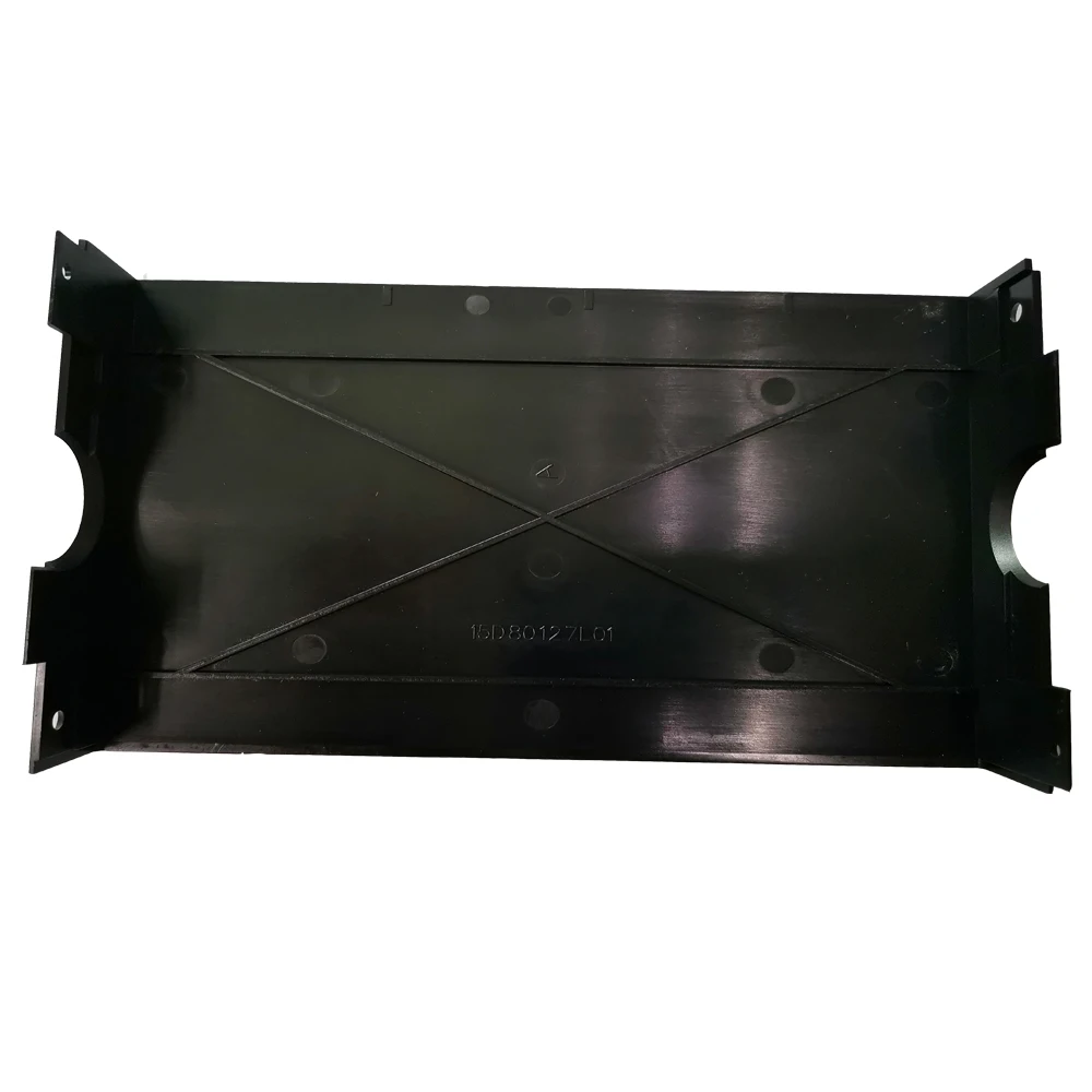 Carcasa superior de 10 piezas, cubierta negra para GM300