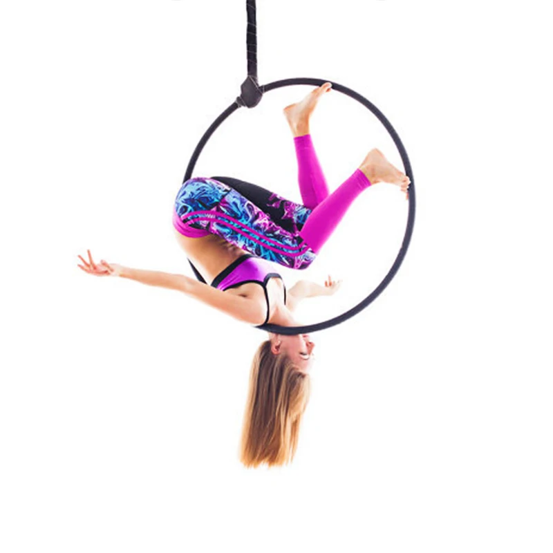 Rings Fitness Aerial Hoop 33