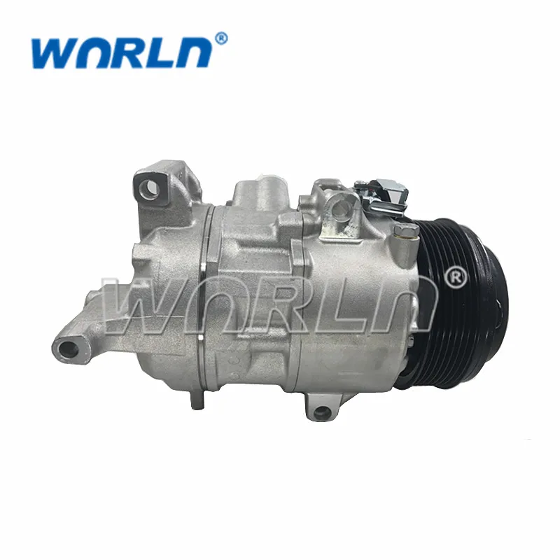 Auto AC compressor for Toyota Harrier Roiz Crown 88310-48180 447260-4650 447190-5480 88320-3A00 88320-3A270 447190-7262