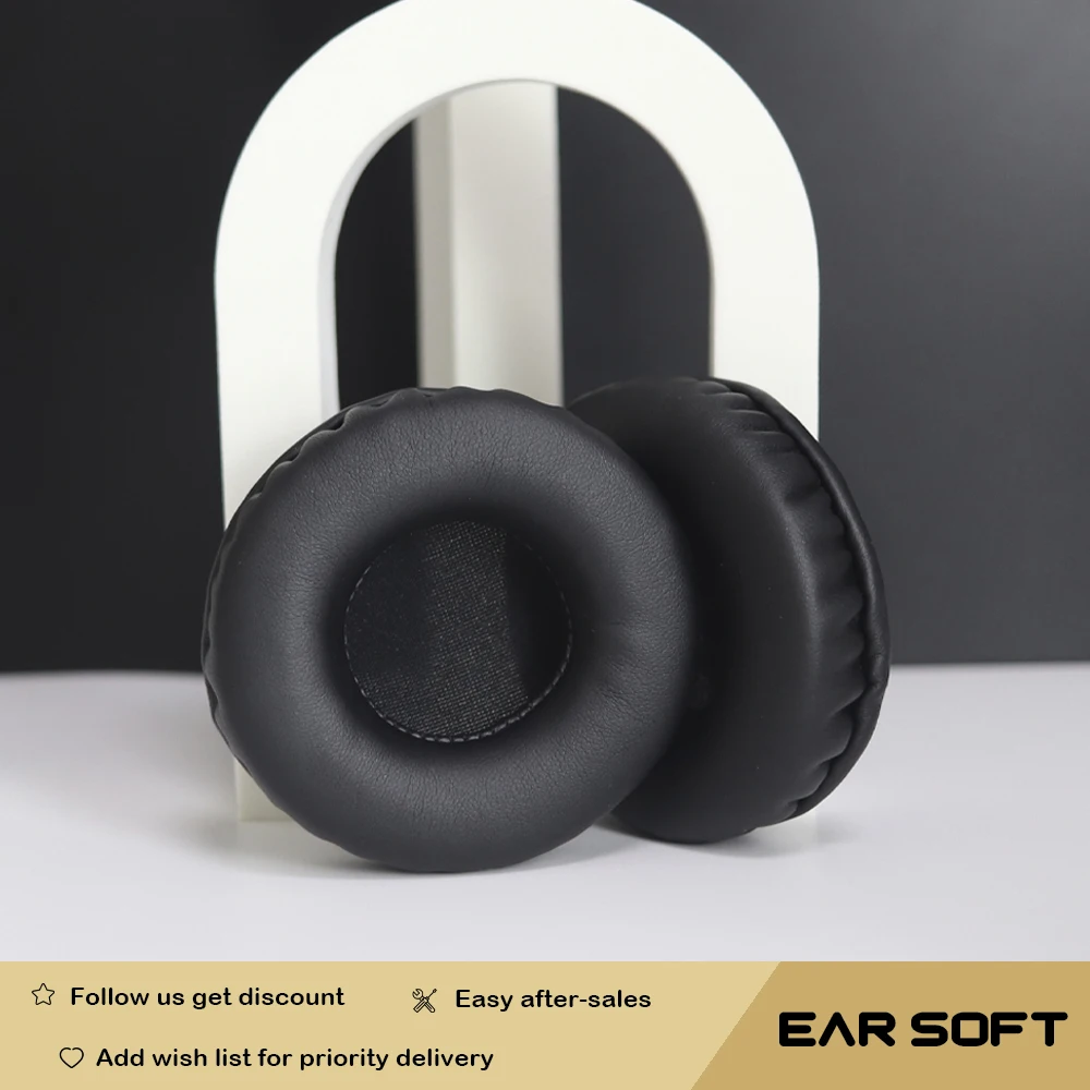 

Earsoft Replacement Ear Pads Cushions for JBL Synchros S300 Headphones Earphones Earmuff Case Sleeve Accessories