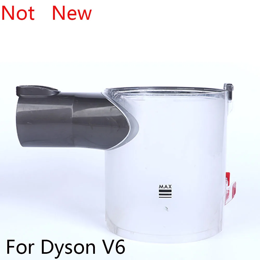 Bụi Thu Thập Hộp Bin Collecter Cho Dyson V6 V7 V8 Hộp Bụi Hộ Gia Đình Cầm Tay Thay Thế Dự Phòng Bộ Lọc Hepa Phần