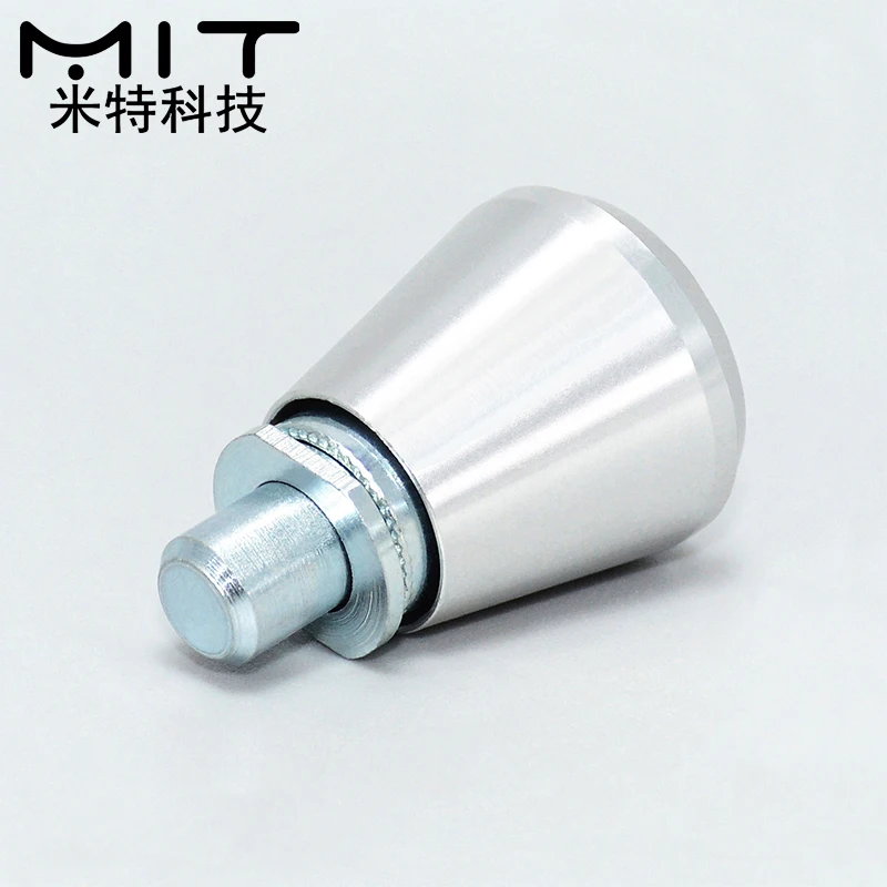 1pcs Miniature Spring Plunger Fixed Position Indexing Pin Elastic Reset Self-locking Knob Pin Quick Release pin