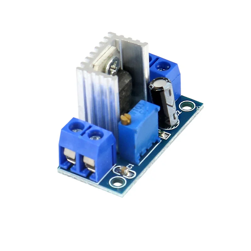 LM317 DC-DC converter step-down circuit board power supply module Adjustable Linear Regulator