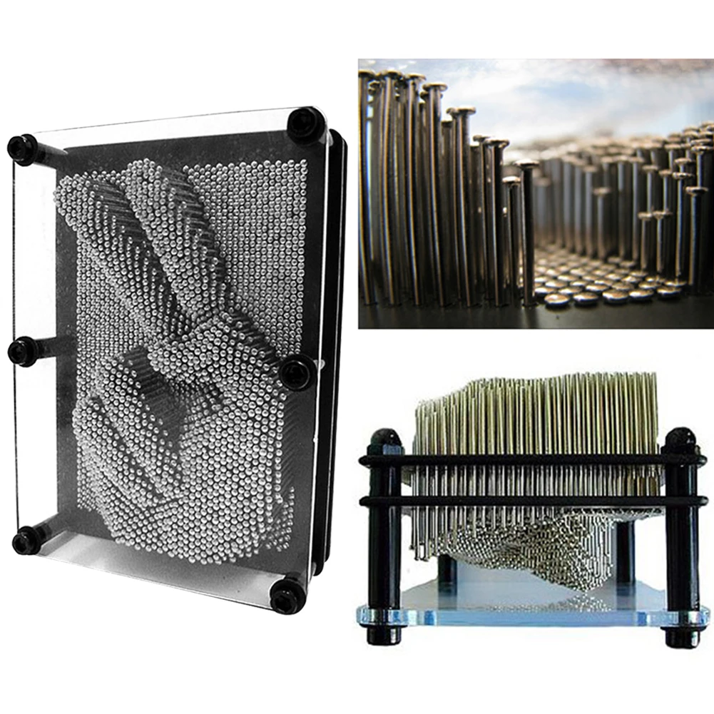 3D DIY Kim Loại Hình Chữ Nhật Pin Nghệ Thuật Bộ Trò Chơi Đồ Chơi Giáo Dục Đầu Học Tập & Giáo Dục Mới Lạ & Bịt Miệng Đồ Chơi Đồ 