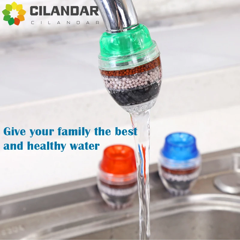 Filter Air Sistem Filter Air Pembersih Air Filter Karbon Aktif Pemurnian Terminal Karbon Pra-filter