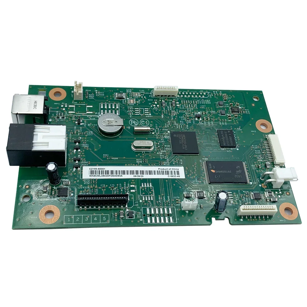 Imagem -02 - Original Pca Assy Formatter Board Logic Mainboard Principal Placa Mãe para hp Laserjet Pro M127fn M127fw M128 Cz18360001 Novo