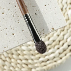 OVW 1PCS Large Goat Hair Eye Shadow Brush Eyelid Make Up Brushes Pinceaux Maquillage Professional Cosmetic Diffuser Brush Shader