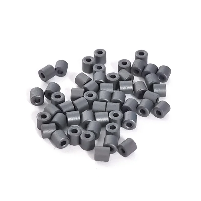 3.0x3.0x1.0 200PCS Tube Shape EMI Inductor Beads