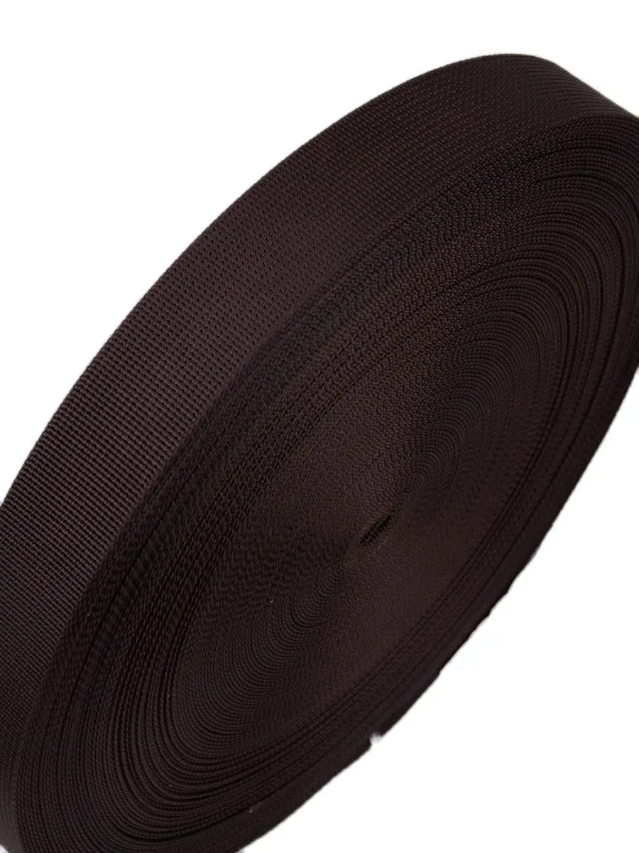 

30MM Striped Nylon Strap Webbing For Bag Hot Sale