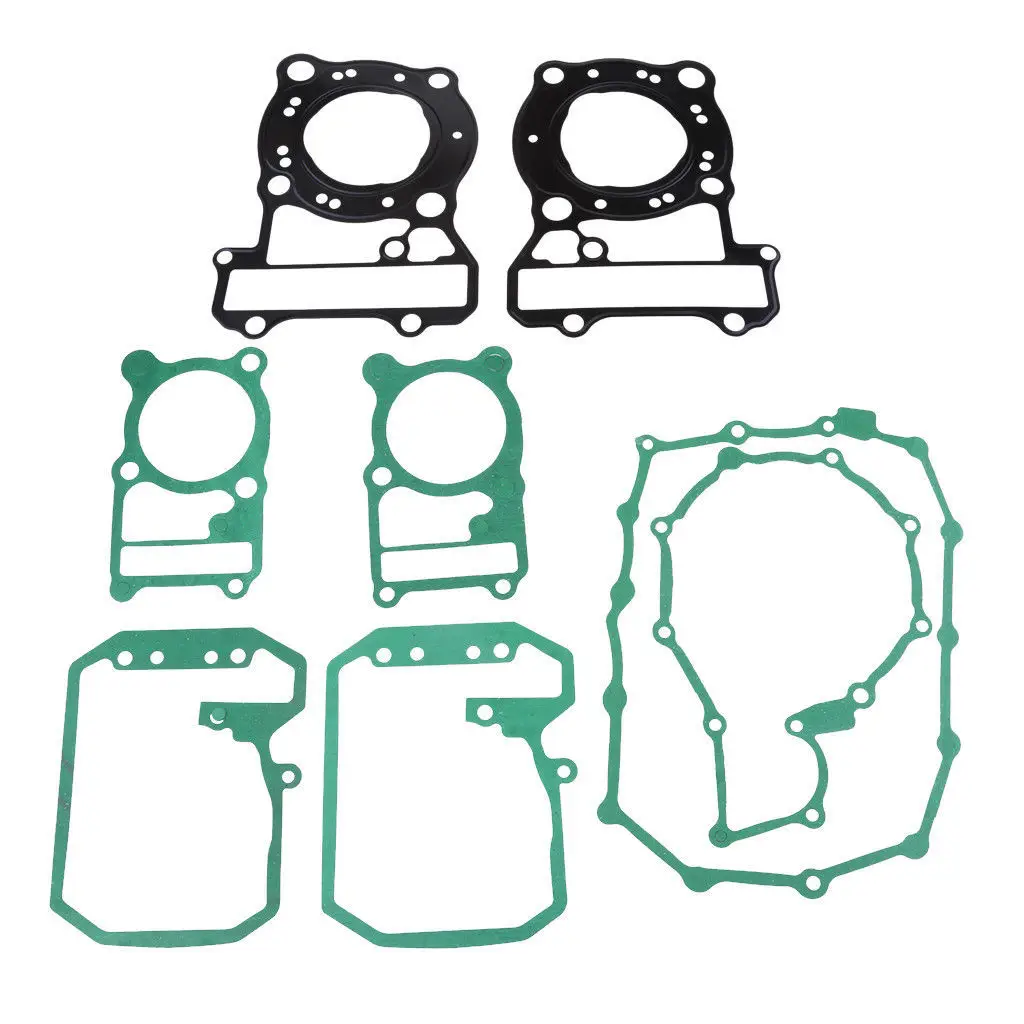 

For HONDA Steed400 Full Set Engine Middle Cylinder Cover Overhaul Pad Gasket Kit Steed 400 NV400 VLX400 VT400 VT600 NV VT 400