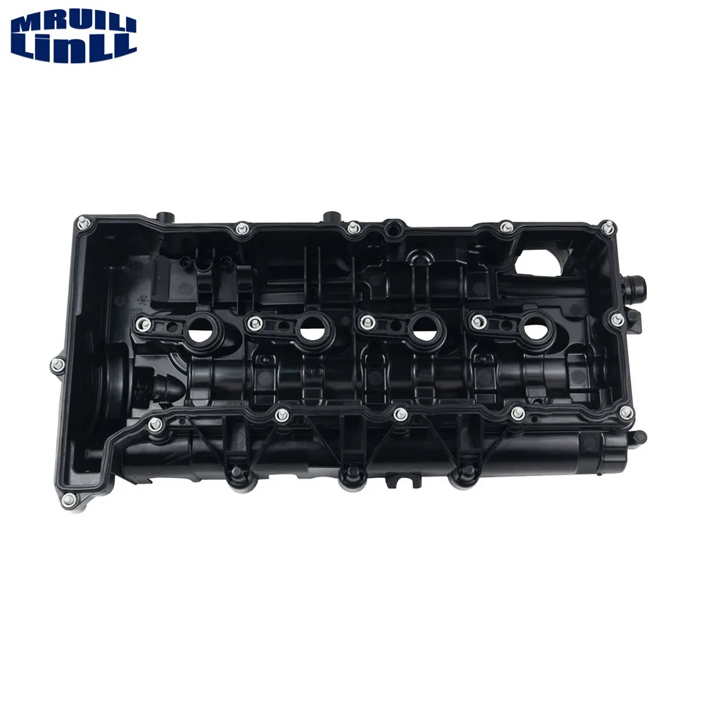 NEW ENGINE CYLINDER VALVE COVER N47 N47S1 OEM 11128589941 For BMW X1 X3 X5 114D 116D 118D 125D 220D 318D 320D 518D