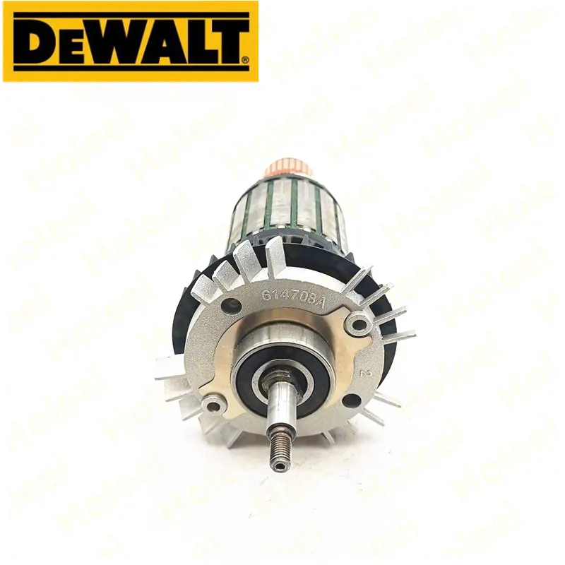 Rotore dell'armatura 220-230V per DeWALT D28413 D28414 621864-10 parte degli utensili elettrici degli accessori dell'utensile elettrico